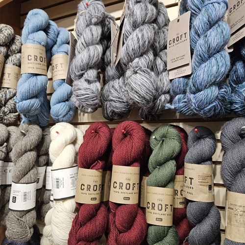 West Yorkshire Spinners Croft Aran
