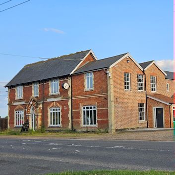 Diss Wool Shop at the Railway Tavern