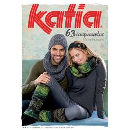 Katia book 8 accessories