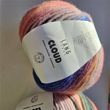 Lang cloud yarn