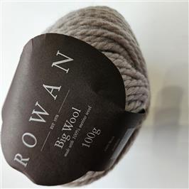 Rowan Big Wool