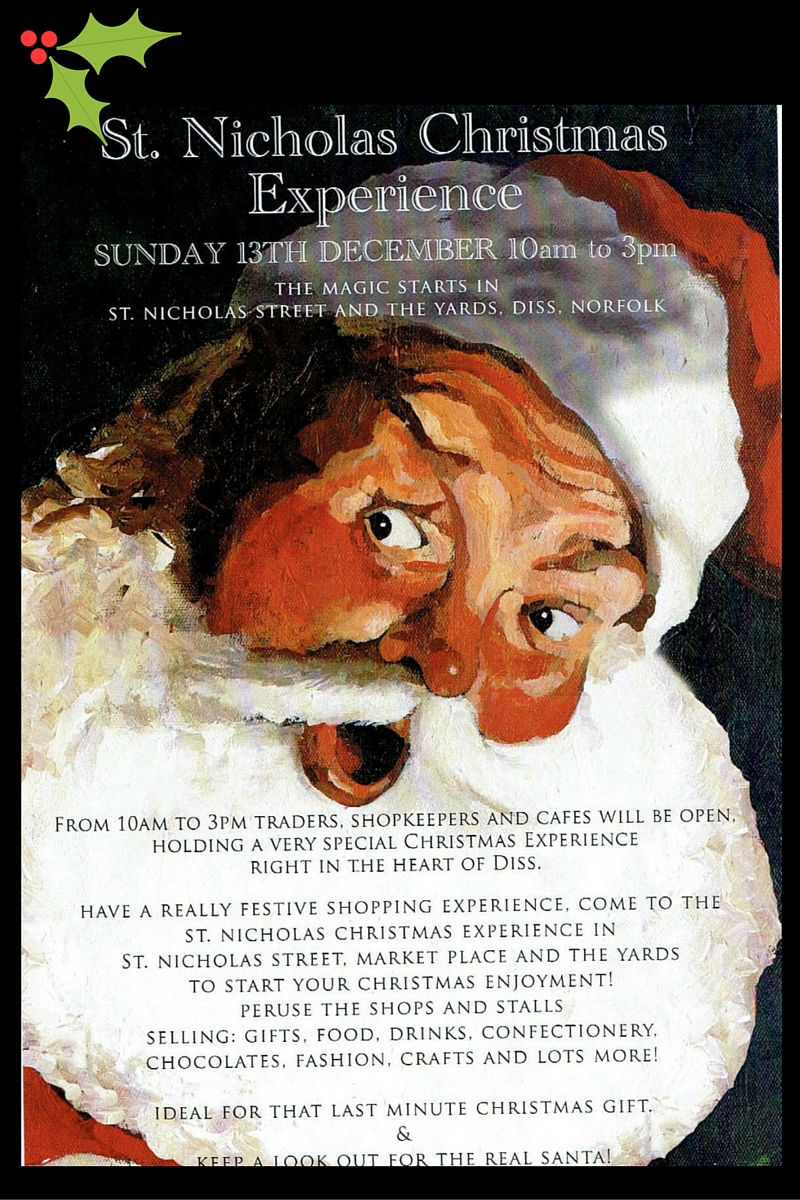 St Nicholas Christmas Experience